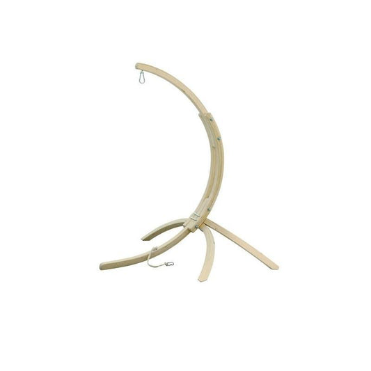 Hippo Baby Hammock Stand — front view