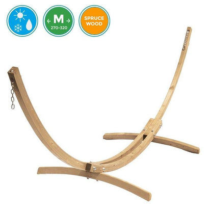 Kronos Hammock Stand (M) product exterior view