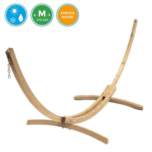 Kronos Hammock Stand (M) product exterior view