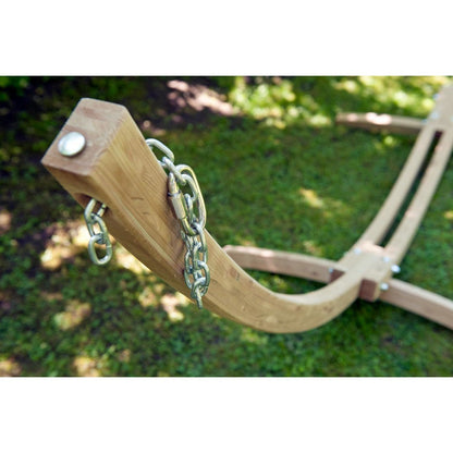 kronos hammock stand m product exterior view — view 2