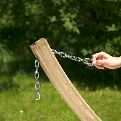 kronos hammock stand m product exterior view — view 5
