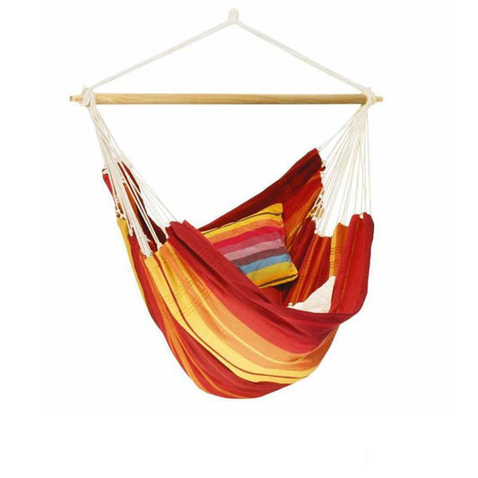 Brasil Gigante Lava Hammock Chair — front view