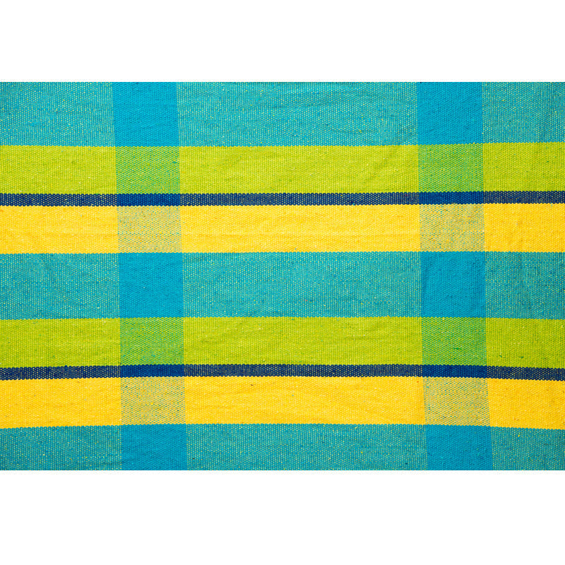 Barbados Lemon Hammock — from above