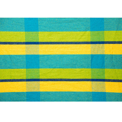 Barbados Lemon Hammock — from above