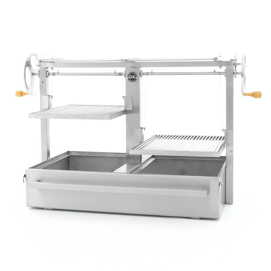 Ox Grills Rock Ox product exterior view