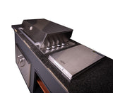 Grillandia Medium Rare Pro Line — in use outdoors