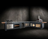 Grillandia Medium — in use outdoors