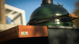Grillandia Medium Well — close-up detail