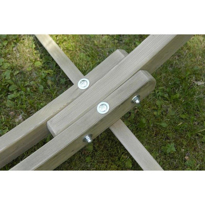 olymp hammock stand l product exterior view — view 6