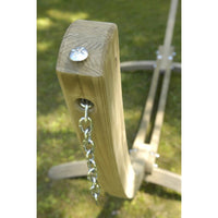 olymp hammock stand l product exterior view — view 2