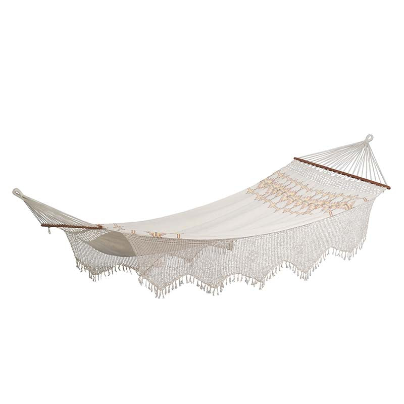 Palacio Boho Hammock — front view
