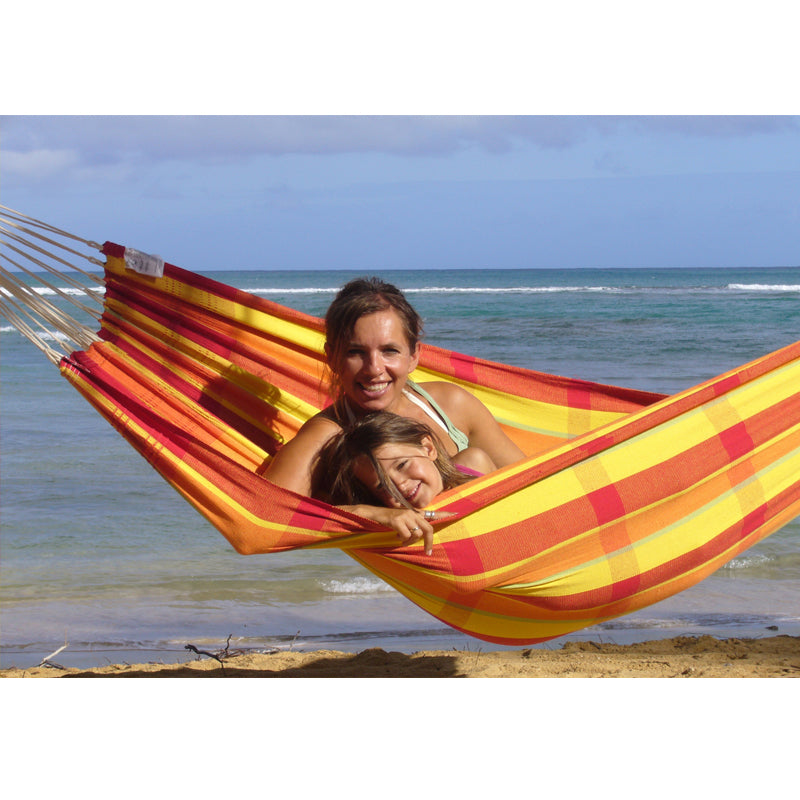 barbados papaya hammock product exterior view — view 3