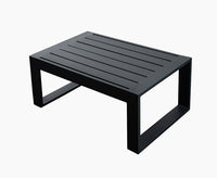 grillandia pepper outdoor sofa set lifestyle exterior view — view 3