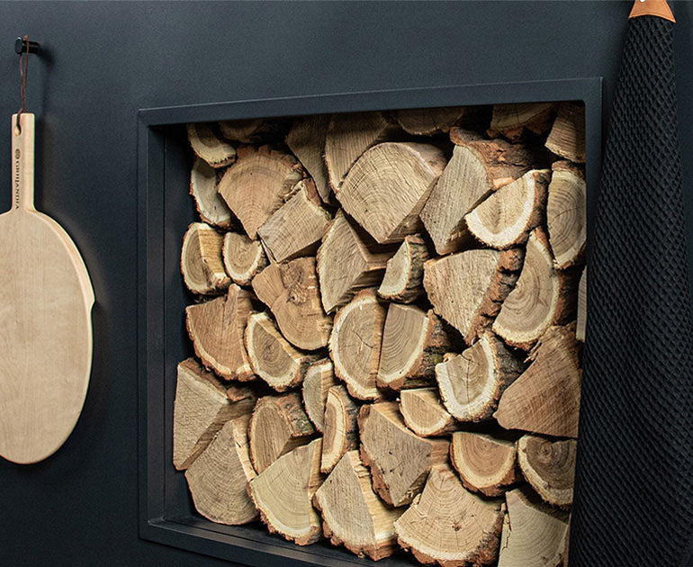 Grillandia Medium — from an angle