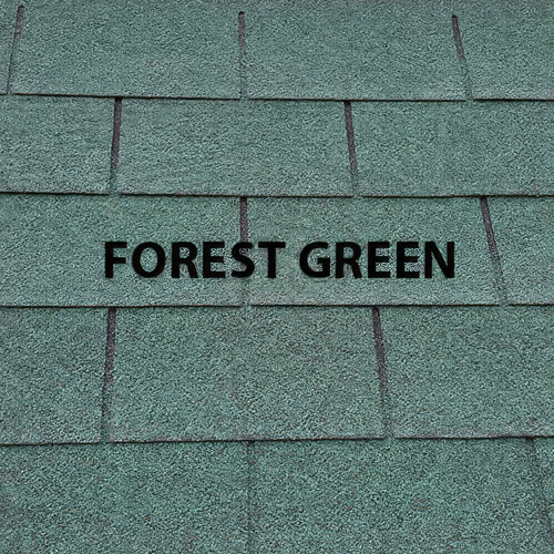 Felt Shingle Roof Porch Canopy | Timber | Multiple Sizes