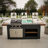 Grillandia Rare — from an angle