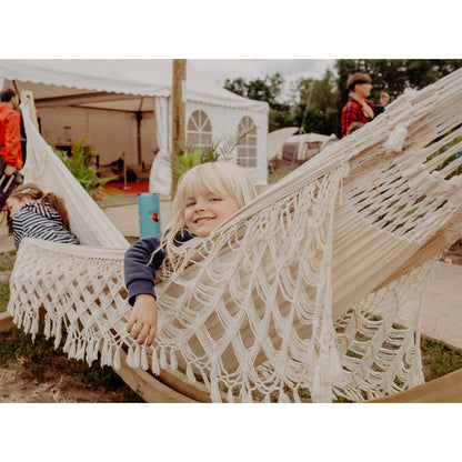 Rio Hammock — close-up detail