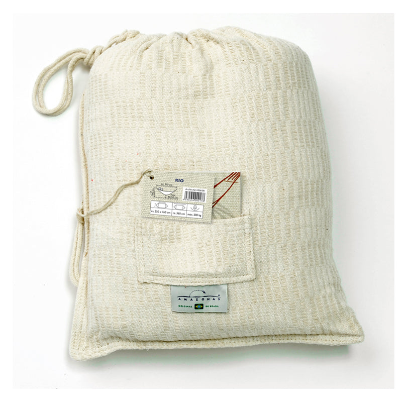 Rio Hammock — styled in a garden setting