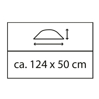 second pillow for the fat hammock reversible product exterior view — view 4