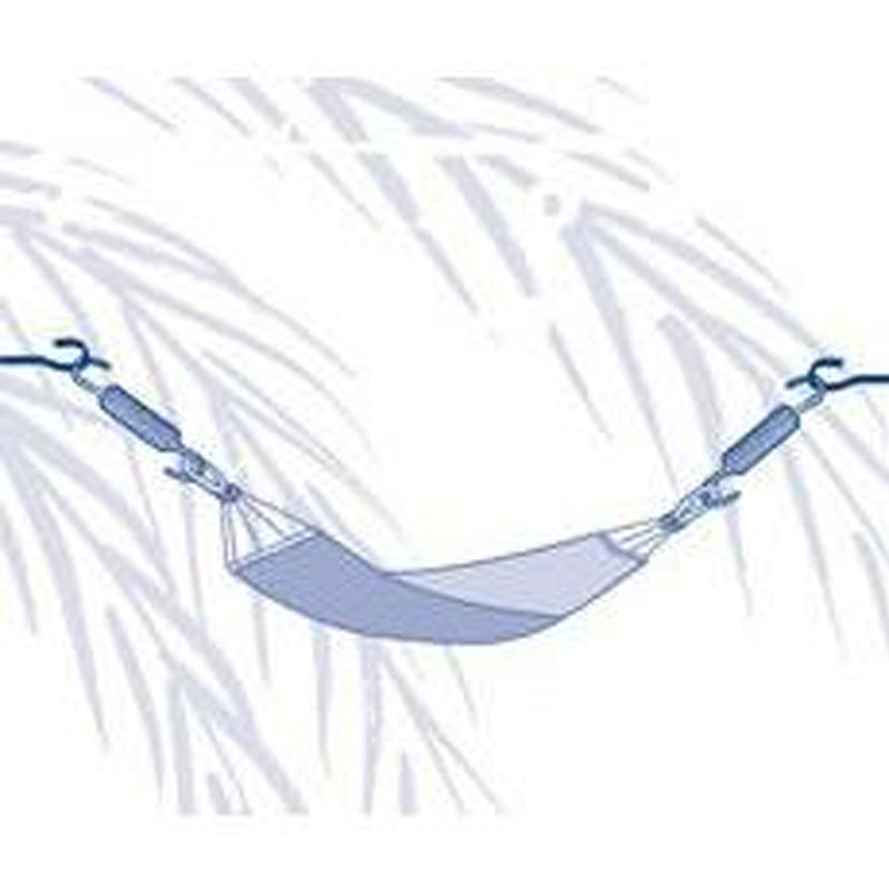 Sono Hammock Fixing — close-up detail