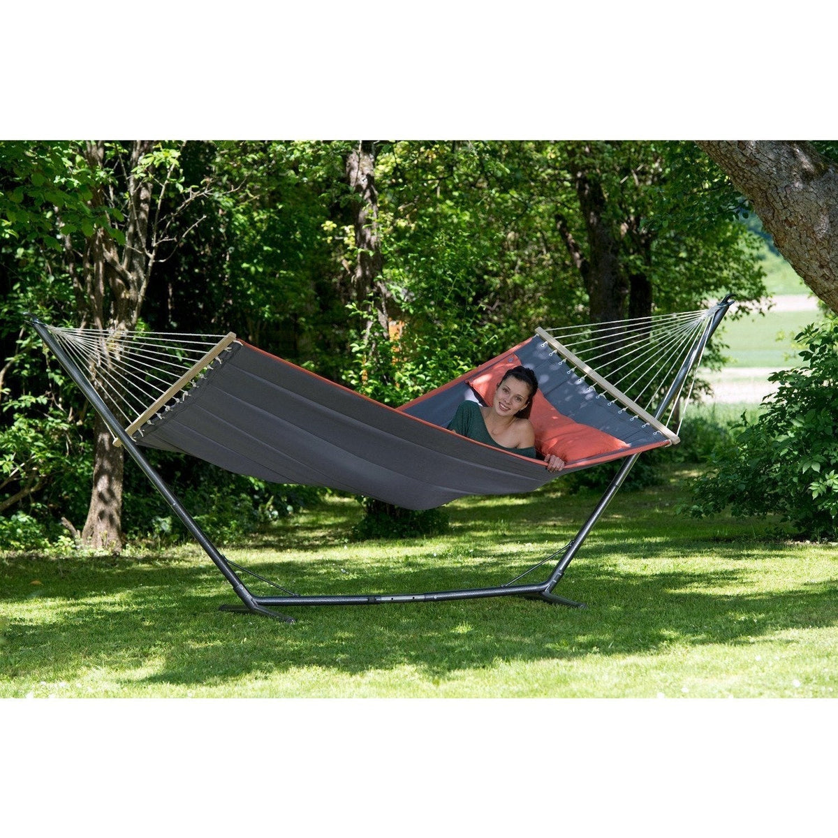 sumo grande hammock stand xl product exterior view — view 4