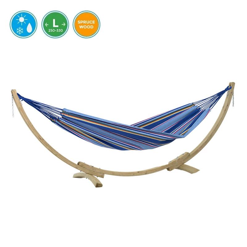 Tahiti Ocean Hammock — close-up detail