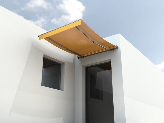 Open Cassette Awning | Weinor Topas II | Versatile Protection | Spans Up To 6.5m | Aluminium Roof Option
