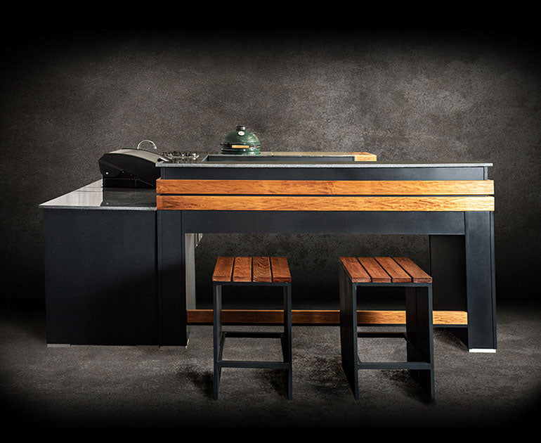 Grillandia Well Done — close-up detail